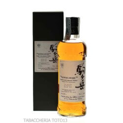 Mars Komagatake 2012 for 60th La Maison Du Whisky Vol.58,8% Cl.70 Hombo Shuzo Ltd Whisky