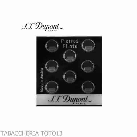St.Dupont pietrine grigie ref.600 - Accendini