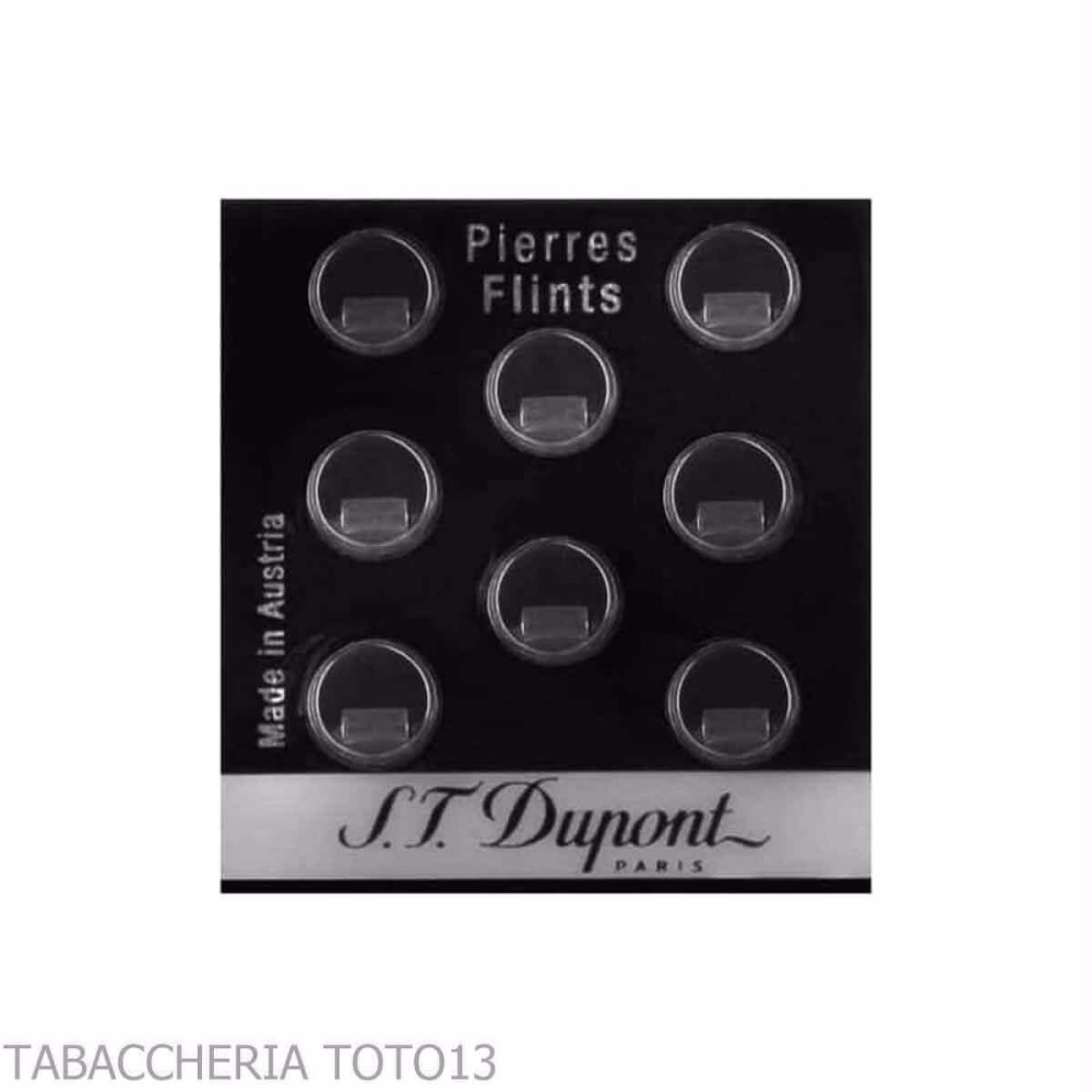 St.Dupont pietrine grigie ref.600 - Accendini