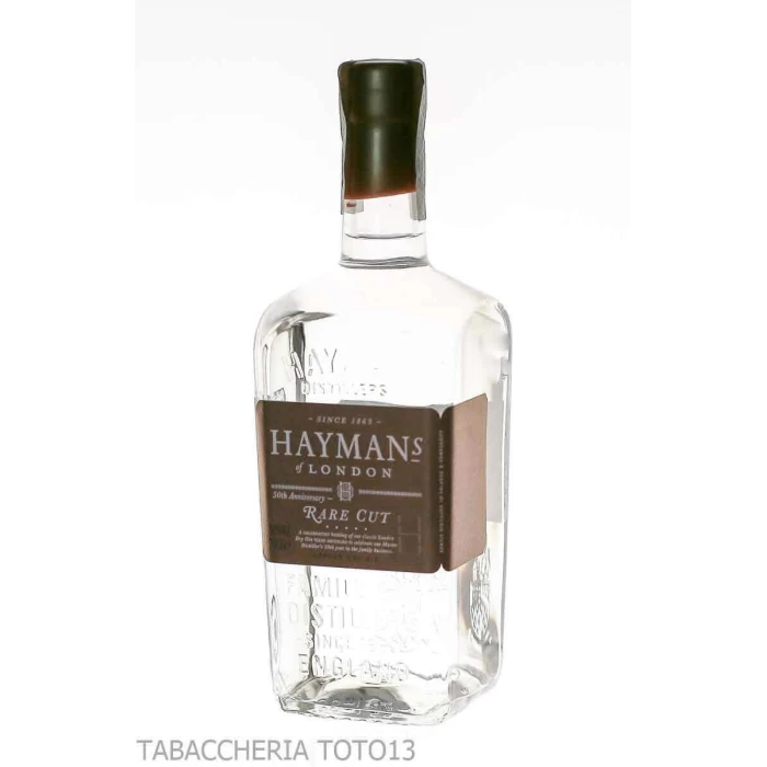 Gin Hayman's Rare Cut Vol.50% Cl.70
