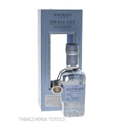 Gin Hayman's Full Flavoured Small gin Vol.43% Cl.20 HAYMAN DISTILLERY Ginebra