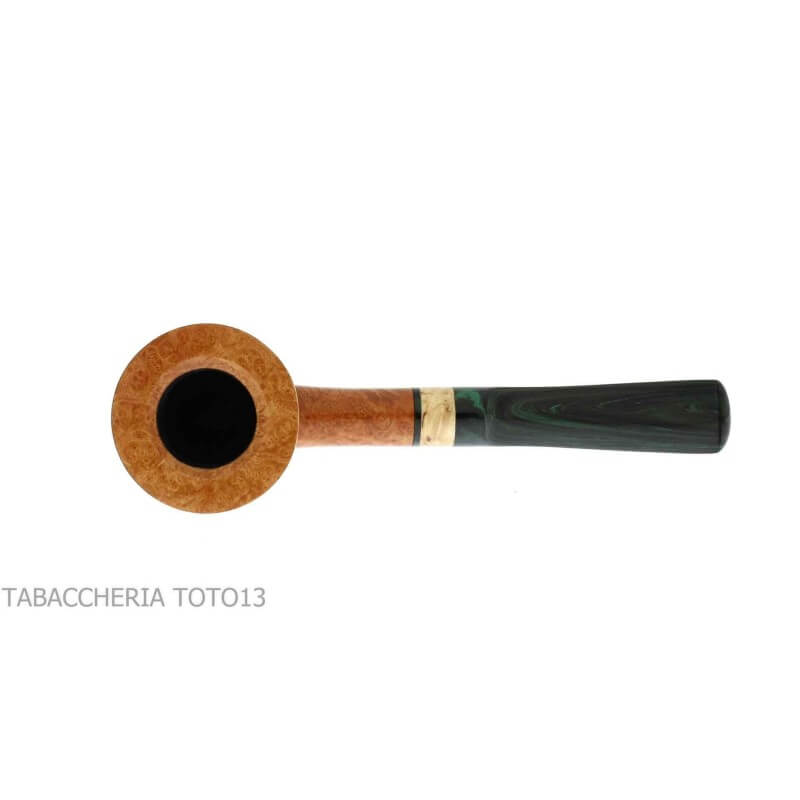 Sauro-Pfeife in klarer Form Dublin - Sauro Pipe