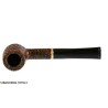 Brebbia Trousse de pipe sablée en forme de billard 1007 Brebbia Pipe