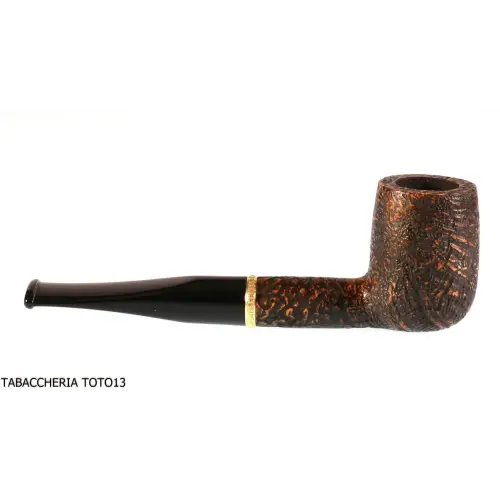Brebbia Botiquín de pipa con chorro de arena en forma de billar 1007 - Pipas de Tabaco