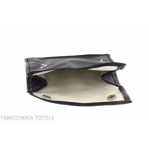 Peterson Avoca bauletto per 3 pipe e tabacco - Borse per Pipe