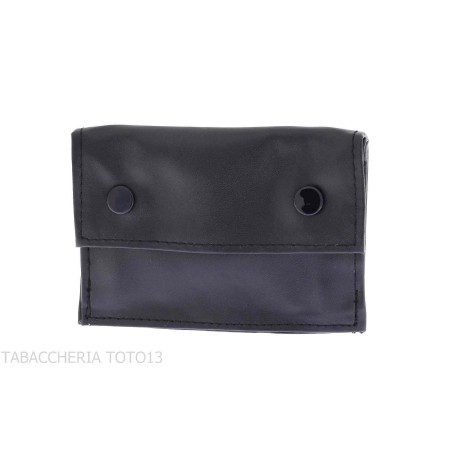 Peterson Avoca top box for three pipes and tobacco - Bags for pipes