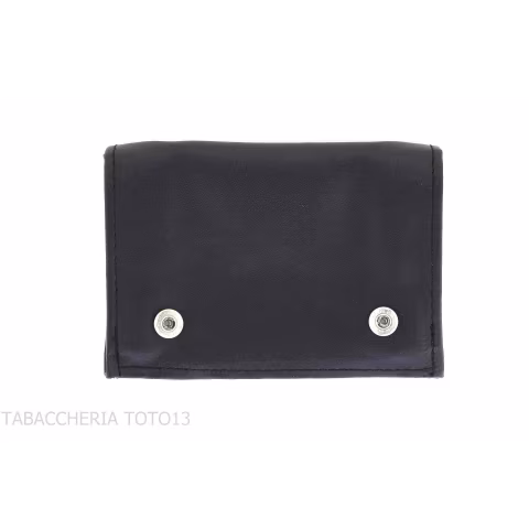 Peterson Avoca bauletto per 3 pipe e tabacco - Borse per Pipe