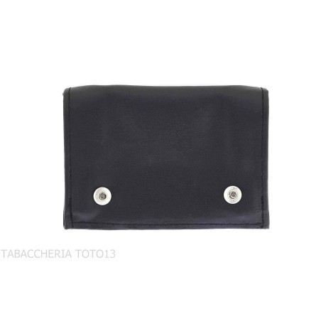 Peterson Avoca top box for three pipes and tobacco - Bags for pipes