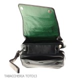 Peterson Avoca top box pour trois pipes et tabac - Sacs pour pipes