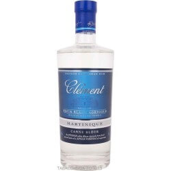 Clement Canne Bleue Blanc Vol.50% Cl.70 Maison Clément Ron