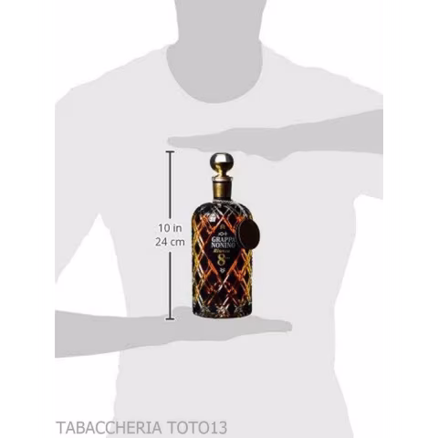 Nonino Riserva 8 anni Vol.43% Cl.70 - Distillati