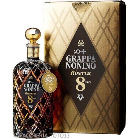 Nonino Riserva 8 years old Vol.43% Cl.70 - Spirits - Marcs