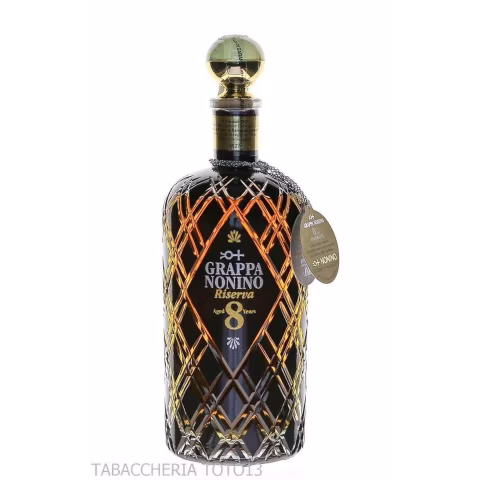 Nonino Riserva 8 anni Vol.43% Cl.70 - Distillati