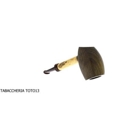 Sauro Pipe Stand Up in morta e Bamboo - Sauro Pipe