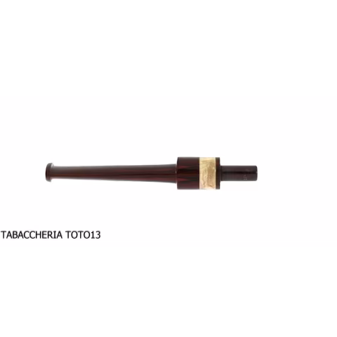Sauro Pipe Stand Up sanded briar - Tobacco Pipes - Natural root