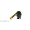 Sauro Pipe Apple in morta e Bamboo - Sauro Pipe