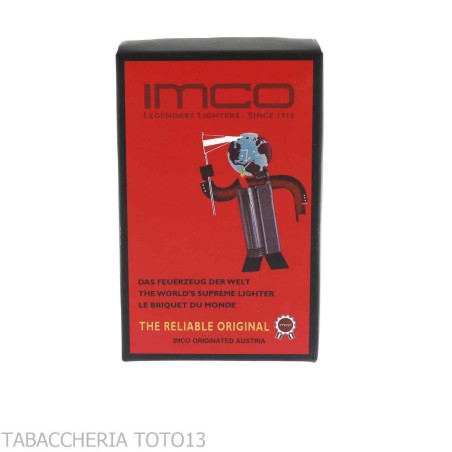 Imco Pelican Flint naranja - Alumbradores
