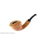 Gabriele Pipemaker radica pipe bent form Doublin, Nautilus line - Tobacco Pipes - Natural root