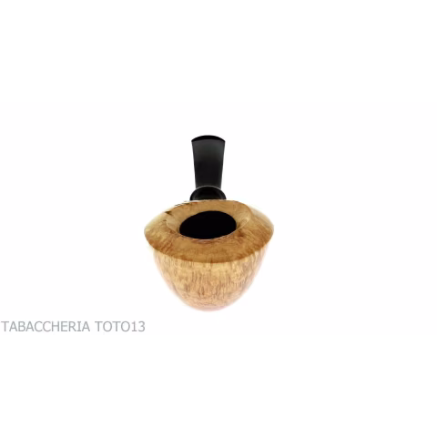 Gabriele Pipemaker pipa radica forma Doublin curva linea Nautilus - Pipe