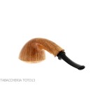Pipe radica Gabriele Pipemaker coudée Doublin de la ligne Nautilus - Pipe Pour le Tabac - Racine naturelle