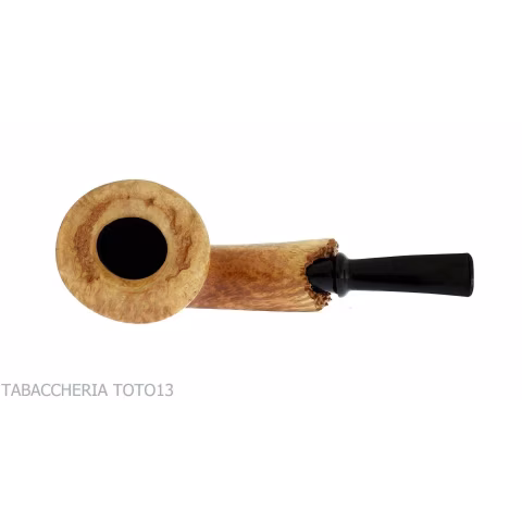 Gabriele Pipemaker pipa radica forma Doublin curva linea Nautilus - Pipe
