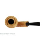 Gabriele Pipemaker pipa radica forma Doublin curva linea Nautilus - Pipe
