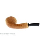 Gabriele Pipemaker pipa radica forma Doublin curva linea Nautilus - Pipe