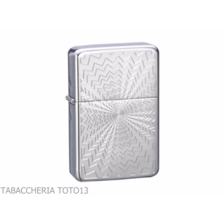 Z-plus cool chrome finish with sun engraving-Z-plus