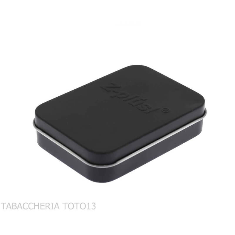 Acabado en cromo fresco Z-plus con grabados trapezoidales - Z-PLUS