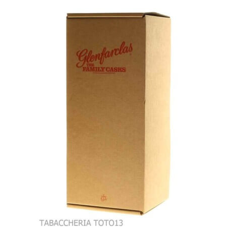 Glenfarclas Family casks 2000 single malt whisky Vol.56,4% Cl.70 - Glenfarclas Distillery