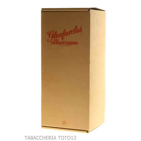 Glenfarclas Family casks 2000 single malt whisky Vol.56,4% Cl.70 - Distillati