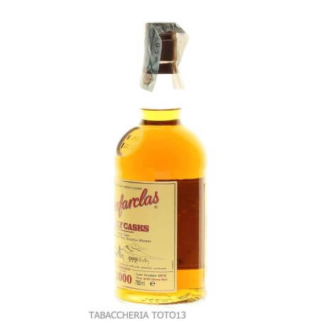 Glenfarclas Family casks 2000 single malt whisky Vol.56,4% Cl.70 - Glenfarclas Distillery