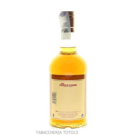 Glenfarclas Family casks 2000 single malt whisky Vol.56,4% Cl.70 - Glenfarclas Distillery