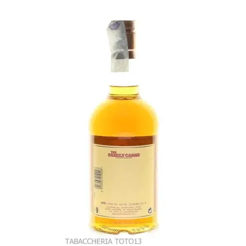 Glenfarclas Family casks 2000 single malt whisky Vol.56,4% Cl.70 - Distillati