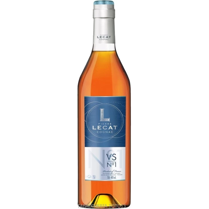 Pierre Lecat - Pierre Lecat Cognac VS N°1 Vol.40% Cl.70