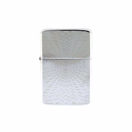Z-plus cool chrome finish with sun engraving-Z-plus