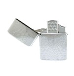 Z-plus cool chrome finish with sun engraving-Z-plus