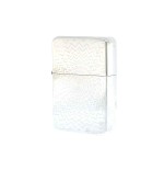 Z-plus cool chromé avec gravure au soleil-Z-plus