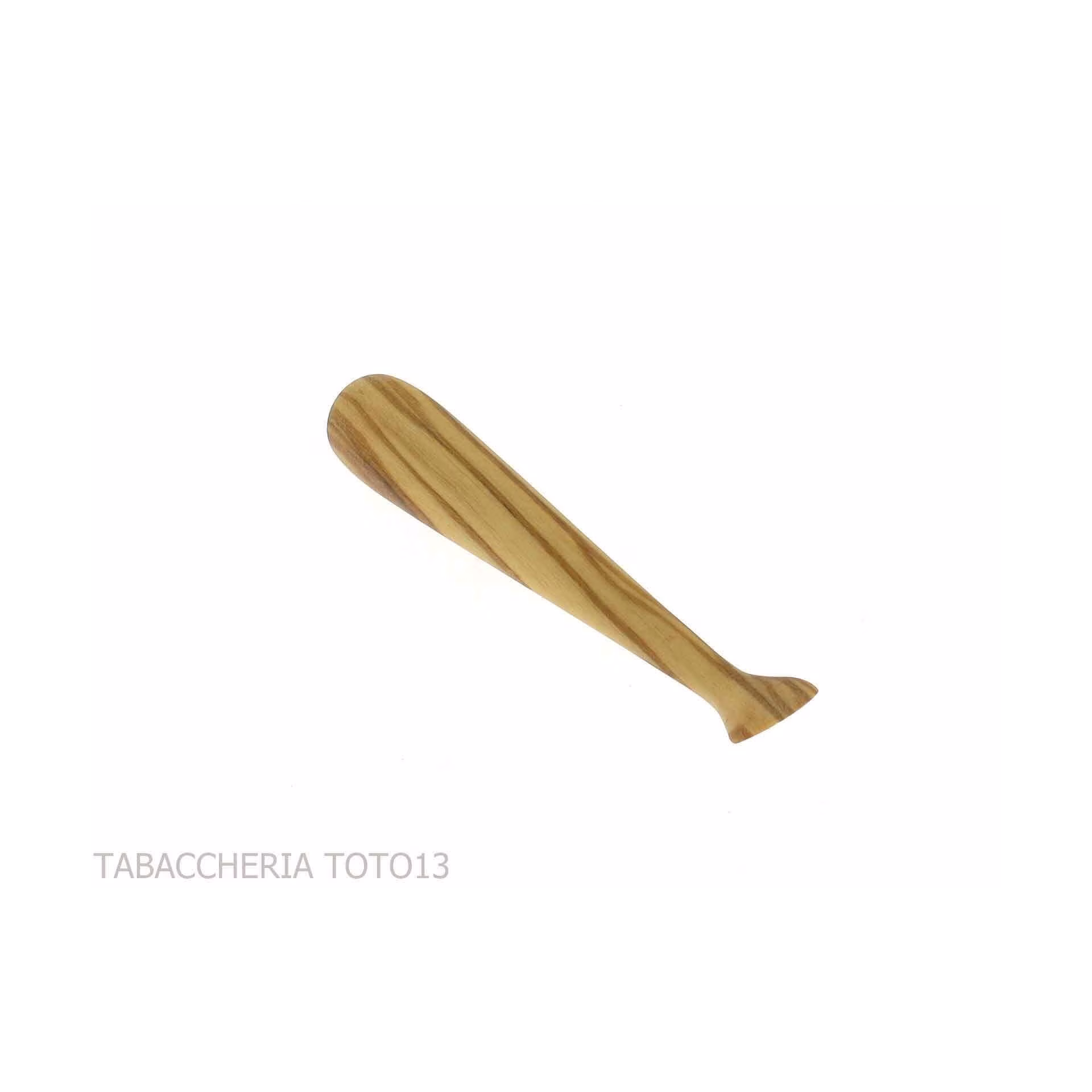 Manipulaciones B-Humy en forma de bate de béisbol de madera - Accesorios para pipas de tabaco