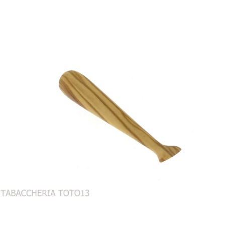 Bourreuses B-Humy en forme de batte de baseball en bois - Accessoires pour pipes