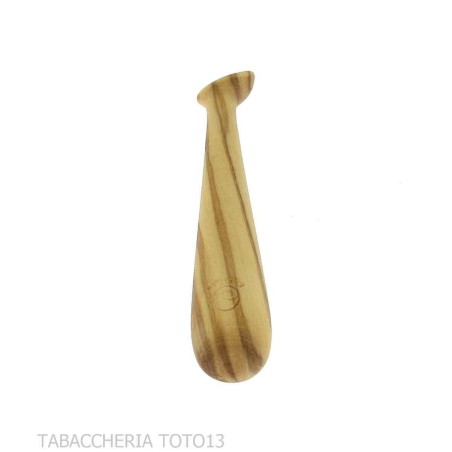 Manipulaciones B-Humy en forma de bate de béisbol de madera - Accesorios para pipas de tabaco