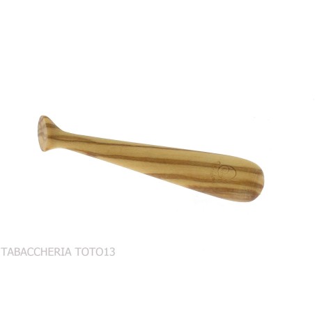 Bourreuses B-Humy en forme de batte de baseball en bois - Accessoires pour pipes