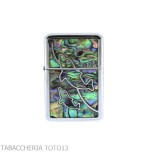 Z-plus cool nacre finish with dolphins-Z-plus