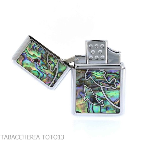 Z-plus cool nacre finish with dolphins-Z-plus