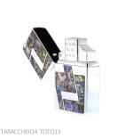Z-plus cool nacre and Zick zack chrome finish-Z-plus