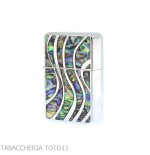 Z-plus cool nacre and chrome wave finish-Z-plus