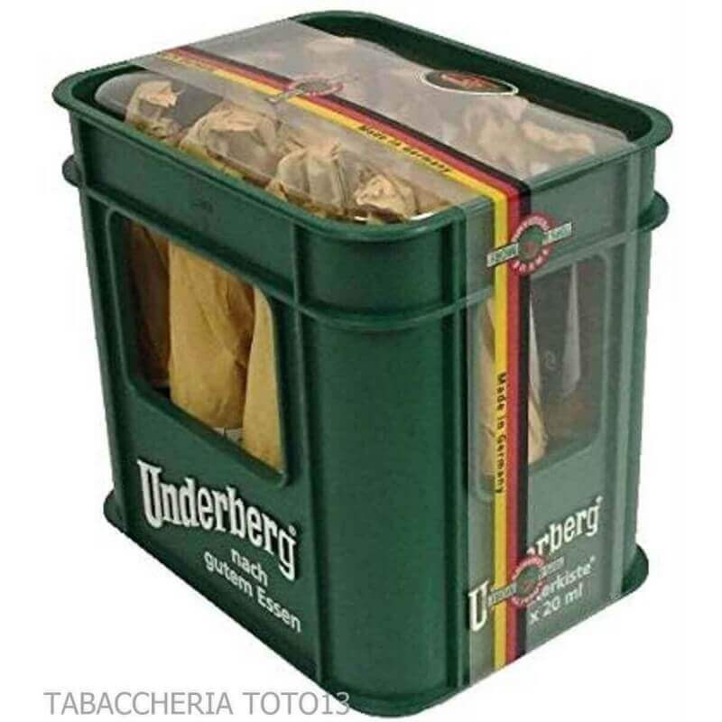 Underberg Box mit 12 Stück Vol.44% Cl.2 x 12 - Underberg