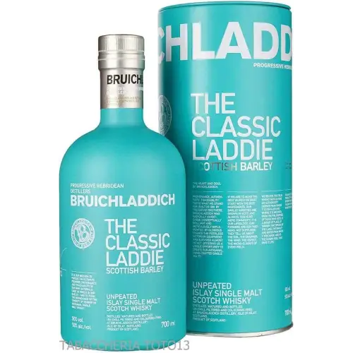 Bruichladdich The Classic Laddie Old release Vol.50% Cl.70 - Licores