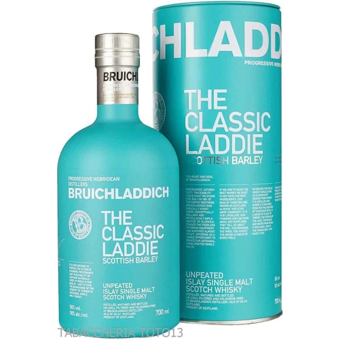 Bruichladdich The Classic Laddie Vol.50% Cl.70