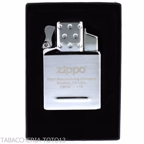 Zippo Torch reemplazo interno para gas de llama de doble chorro - Alumbradores